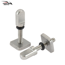 Fins fixed screw bolt 316 stainless steel fins fixed American water splitting sheet US FIN BOX paddle board accessories