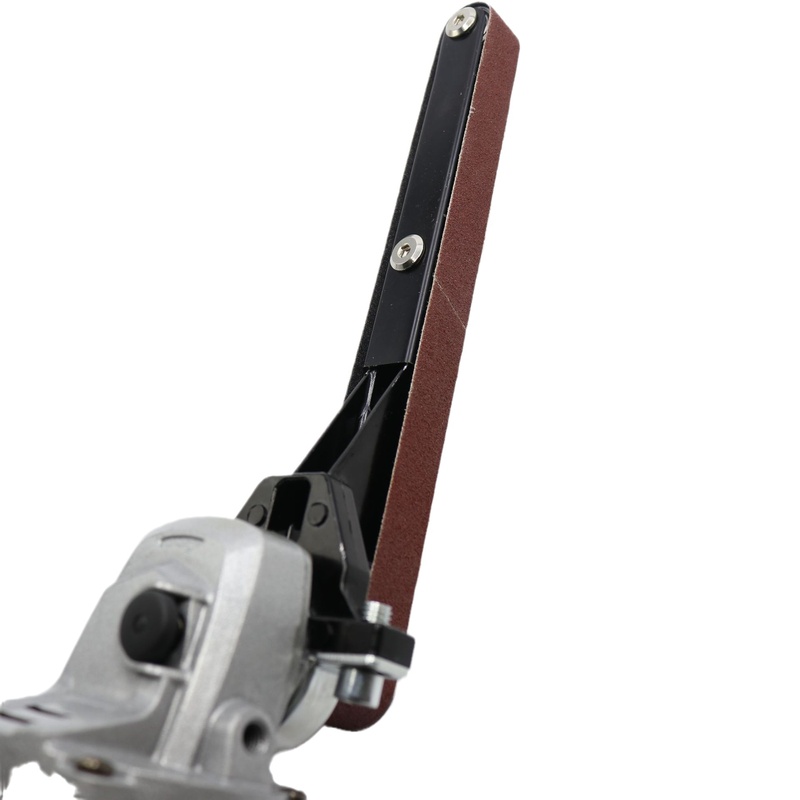 100型角磨机改装砂带机 木工砂带机 125型角磨机改装迷你砂带机 - 图1