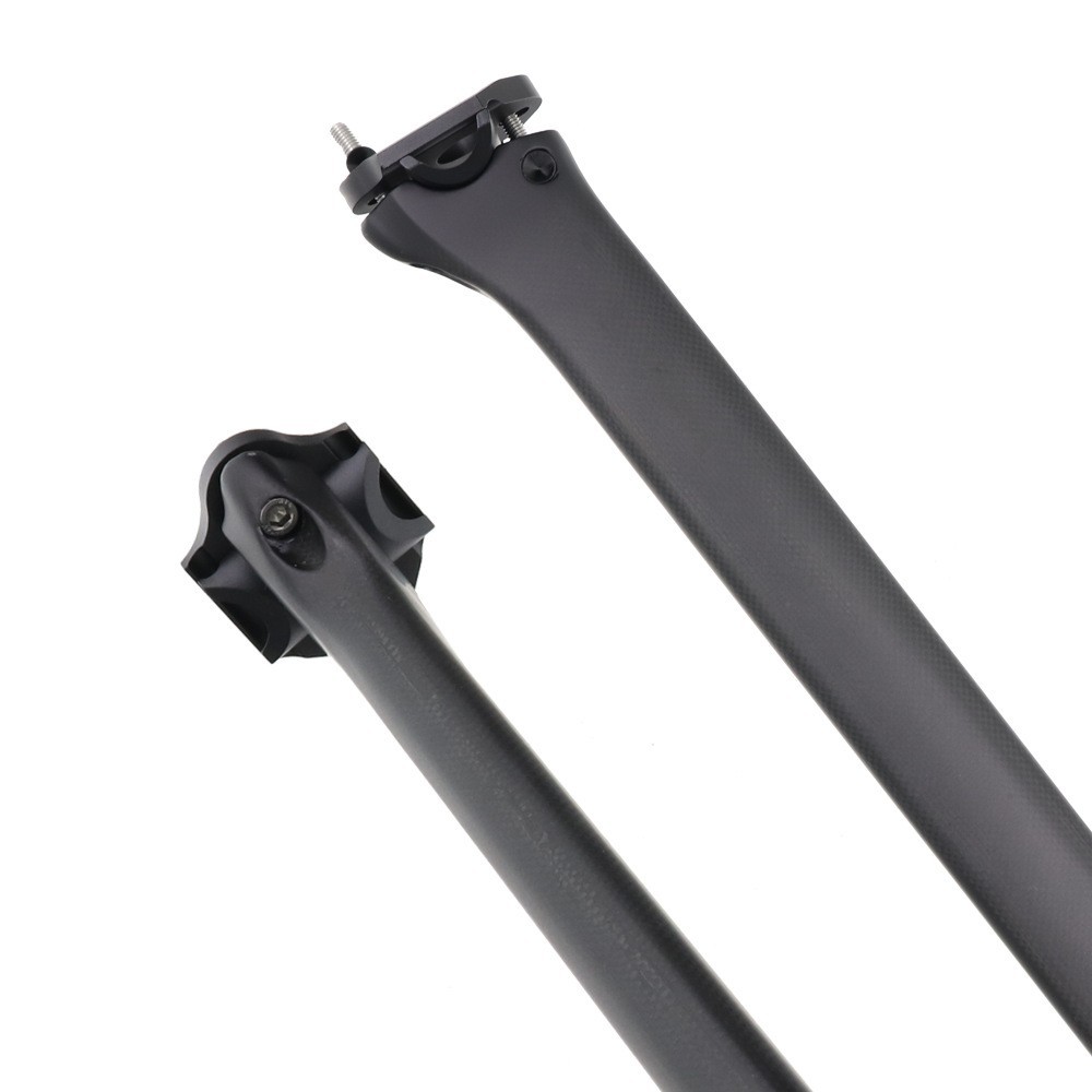 เหมาะสำหรับการซ่อมแซมและปรับแต่งเฟรมจักรยานเสือภูเขา Pinna รุ่น F12 / F10 / F8 ท่อเบาะนั่งคาร์บอนไฟเบอร์ สำหรับจักรยานเสือภูเขา
