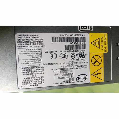 inteI英特尔交换式电源供应器开关电源98791一01 - 图0
