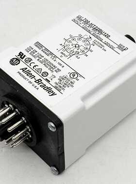 询价700-HT22BU120管座定时继电器罗克韦尔AB