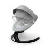 Детская электрическая качалка для сна, успокаивающая колыбель для новорожденных, качающаяся машина