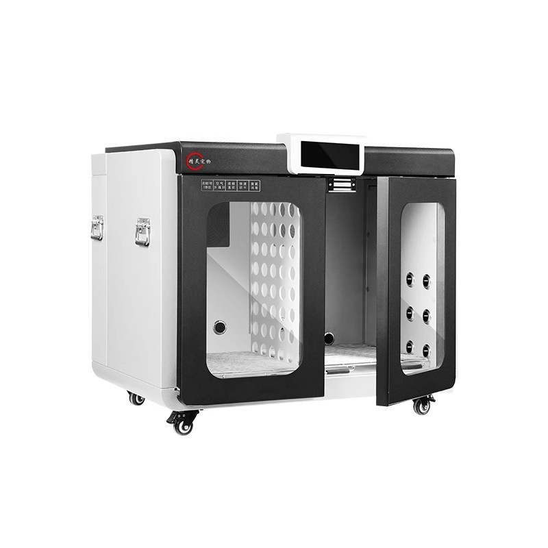 精灵宠物烘干箱宠物店家用洗澡吹风吹水全自动智能猫狗静音烘干机,淘宝优惠券,粉丝福利购,淘宝优惠卷