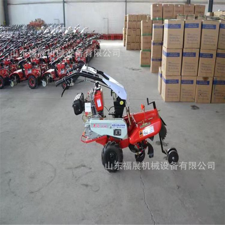 汽油柴油大葱开沟培土机 多功能田园管理机 甘蔗烤烟种植封土机,淘宝优惠券,粉丝福利购,淘宝优惠卷