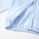 Quần áo chống nắng cho bé, ga, quần áo trẻ sơ sinh, bé trai mùa hè, áo khoác cotton, cho bé, váy mùa hè, áo khoác bé gái mỏng - Áo khoác Áo khoác