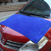 Car wash towels 60 * 160 rubbed cloth water suction thickened without dropping Mao big car special cleaning rag towel