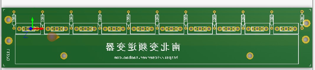 F2型TO247大10管大功率逆变器场效应管铝散热器mos管铝合金散热片-图0