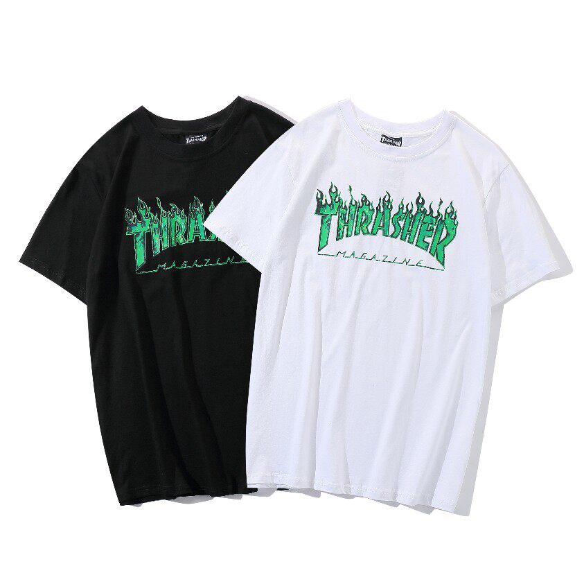 thrasher ghost flame