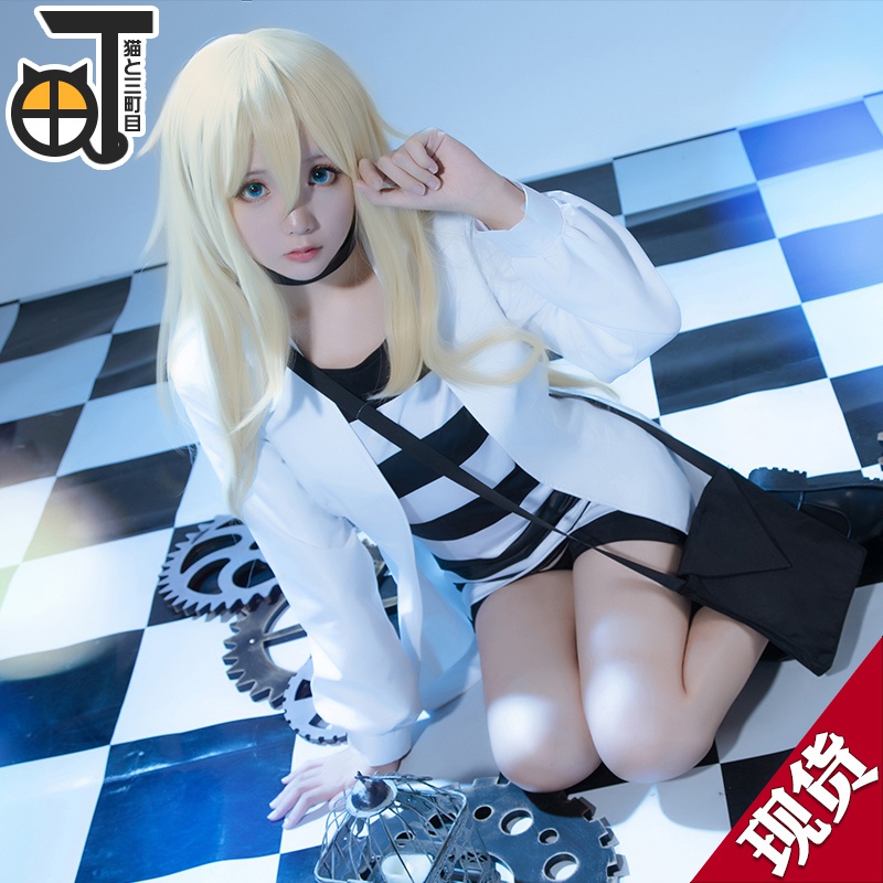 现货 三町目 杀戮天使瑞依cosplay服装瑞吉儿加德纳cos女 虎窝淘