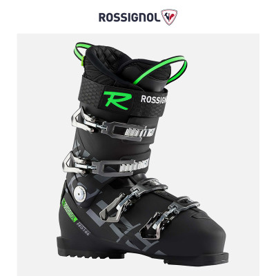 Rossignol金鸡男款双板滑雪鞋专业新款可调节雪道雪鞋雪靴rbi90 Rossignol旗舰店 淘优券