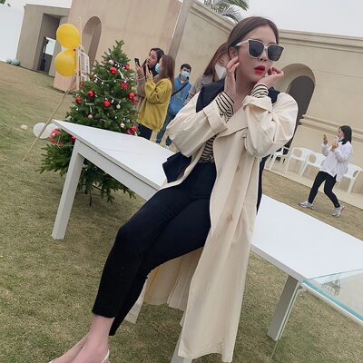 Ace韩国欧尼21春季新款高腰牛仔裤女韩版时仁显瘦百搭裤子7029 虎窝淘