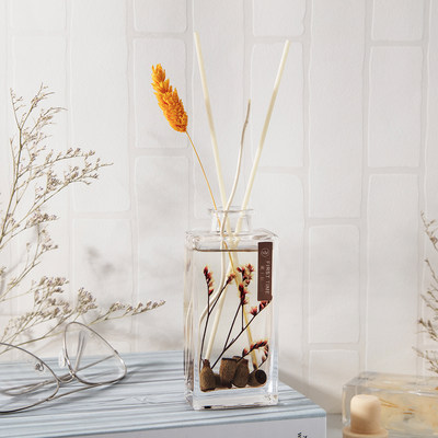 万香wonder藤条香薰第一次家用无火室内卧室香水持久花果香80ml 虎窝淘