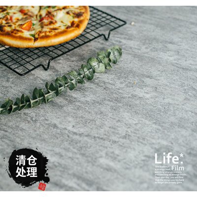 拍照背景布pvc灰色水泥摄影背景板拍照道具清仓处理 虎窝淘