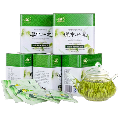 现货绿茶茶叶21新茶500g开化龙顶粗茶雀舌瓜片清香味醇高山春茶 虎窝淘