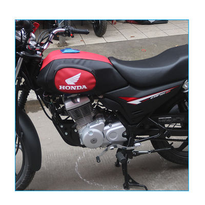 所获适于新大洲本田cbf150c D战龙sdh150 28 29摩托车油箱包罩套 虎窝淘