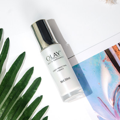 平价版小灯泡 Olay 玉兰油小白瓶水感透光塑精华露液美白补水30ml 虎窝淘