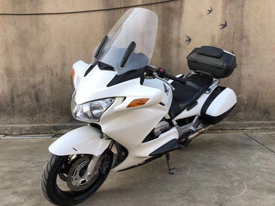 本田进口大金翼巡航1800马杰斯特大绵羊大船旅行大排量摩托车重机 虎窝淘