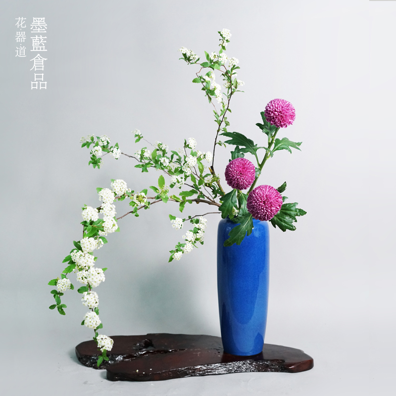 花瓶 陶器 花器 自由花 生け花 生花 立花 池坊 草月 小原 | labiela.com