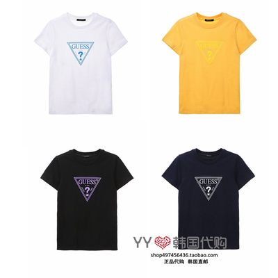 Guess短袖女 价格 图片 淘宝天猫guess短袖女优惠商品大全 7 综合排序 虎窝淘