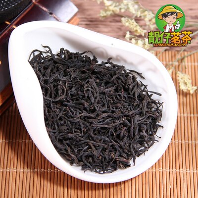 梅占小种福建正山小种红茶醇厚春茶武夷山花果