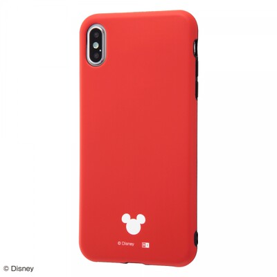 日本代购迪士尼米奇苹果适用于iphone Xs Max Tpu防摔手机壳 虎窝淘