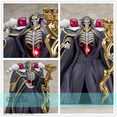 Cc正版现货furyu F Nex Overlord不死者之王安兹乌尔恭骨王手办 虎窝淘