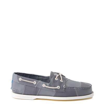 Sperry Top Sider男鞋帆船鞋简约舒适系带休闲正品 虎窝淘
