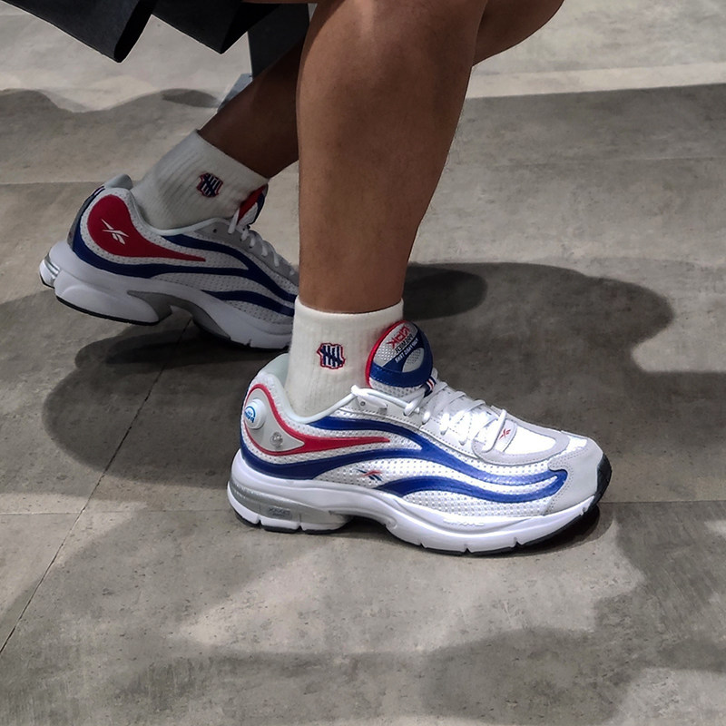 Reebok Premier Pump Paris Shoes - White | Reebok Australia