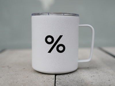 Arabica Coffee 日本阿拉比卡咖啡百分号马克杯1z 虎窝淘