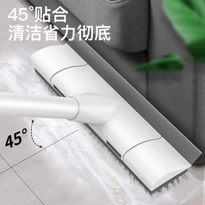 卫生间刷地刷子长柄硬毛厕所地板刷浴室清洁工具瓷砖缝隙
