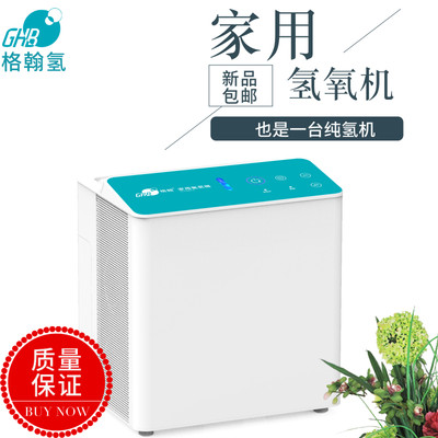 氢气机吸氢机家用氢氧机进口雾化机厂家直销富氢水素机氢气发生器 虎窝淘