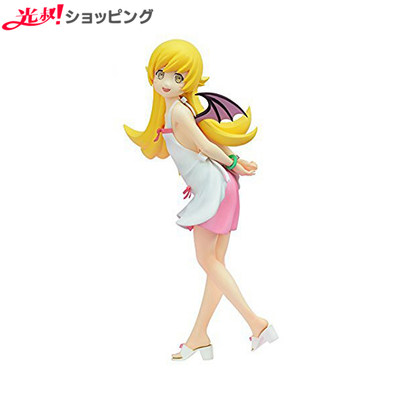 光叔 世嘉物语系列忍野忍小忍恶魔正版景品手办现货 虎窝淘