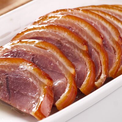 酱香肘下酒菜熟食真空即食卤肉下饭肉类卤味肉食非肘子猪肉卷肘花 虎窝淘