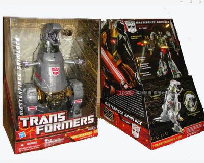 变形玩具金刚mp 08x Mp08亚限定款钢索美版钢锁再版现货 虎窝淘