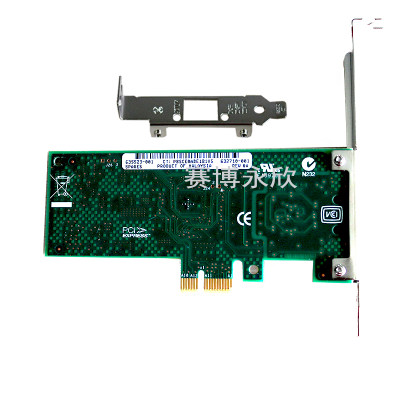 Nc112t B21 单口千兆网卡 Pci E Intel574l Pci E插槽 虎窝淘
