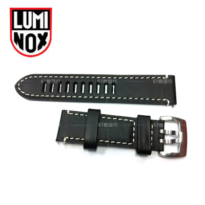 正品雷美诺时luminox 1800系列1809真皮表带fe 1800 q 虎窝淘