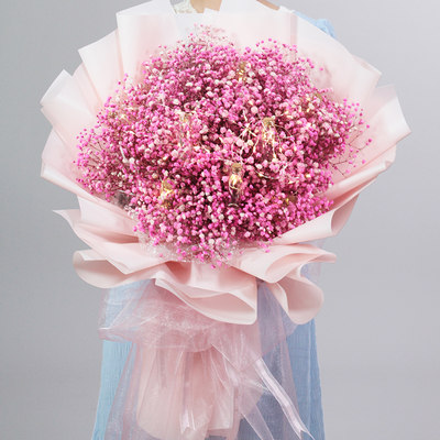 大臣平行ロビー男性花束色 Asucarri Jp