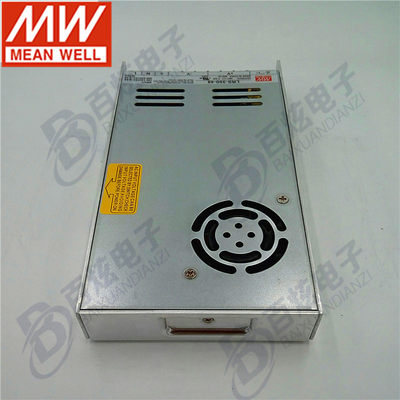 台湾明纬lrs 350 48 350w48v7 3a薄型开关电源替换nes S系列 虎窝淘