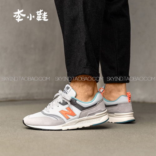 NEWBALANCE男女鞋CM997HAG/HAI/HAJ/HGAB 
