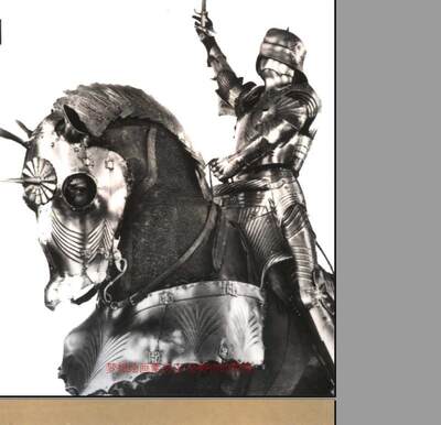 图说西洋甲胄武器事典漫画插画绘画设计素材 虎窝淘