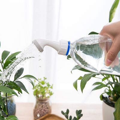 园艺工具浇花小喷头便携式家用盆栽浇花器浇水养花工具花洒水壶嘴 虎窝淘