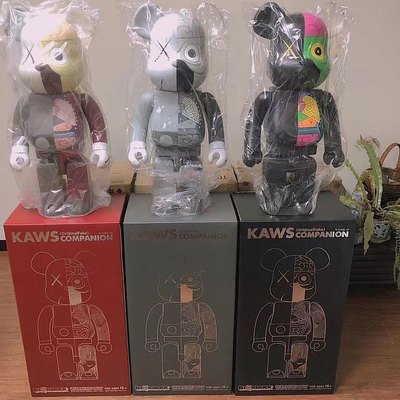 Bearbrick熊 价格 图片 淘宝天猫bearbrick熊优惠商品大全 高价排序 虎窝淘
