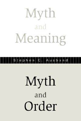 预售 Myth And Meaning Myth And Order 虎窝淘