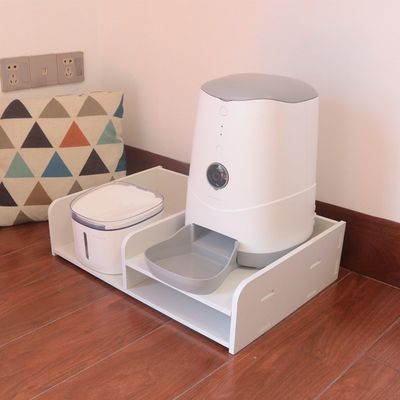 Petoneer湃妮智能宠物喂食器远程操控定时定量猫咪狗狗自动喂食器 虎窝淘