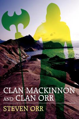 【预售】Clan MacKinnon and Clan Orr