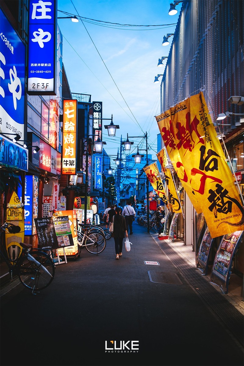 日本东京顶级拍照圣地独家攻略 街拍人文篇 实拍附地图