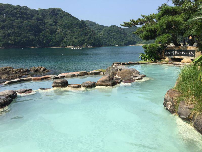 日本关西当地人推荐的排名前十的温泉