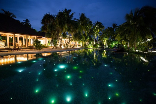 马尔代夫戴加利岛5日游，玩法推荐