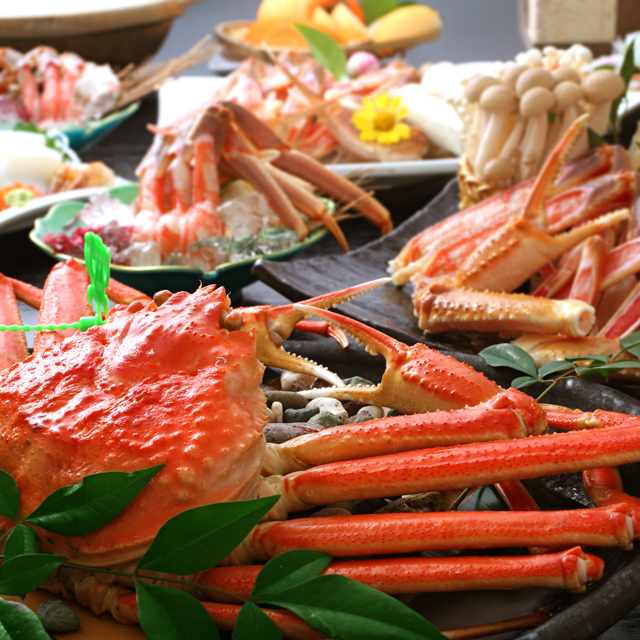 大阪美食之旅 螃蟹の盛宴