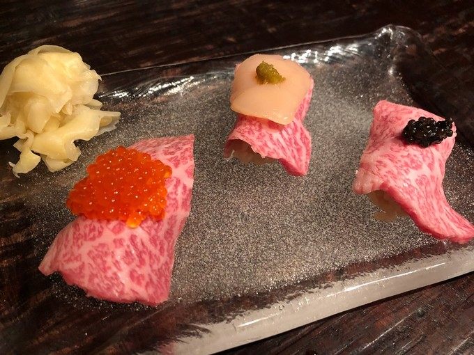 寻觅东京美味和牛 跟着美食去旅行